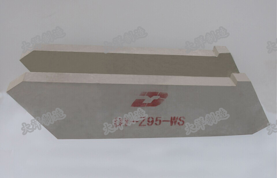 DY-Z95 WS CHANNEL BLOCK FOR TFT GLASS